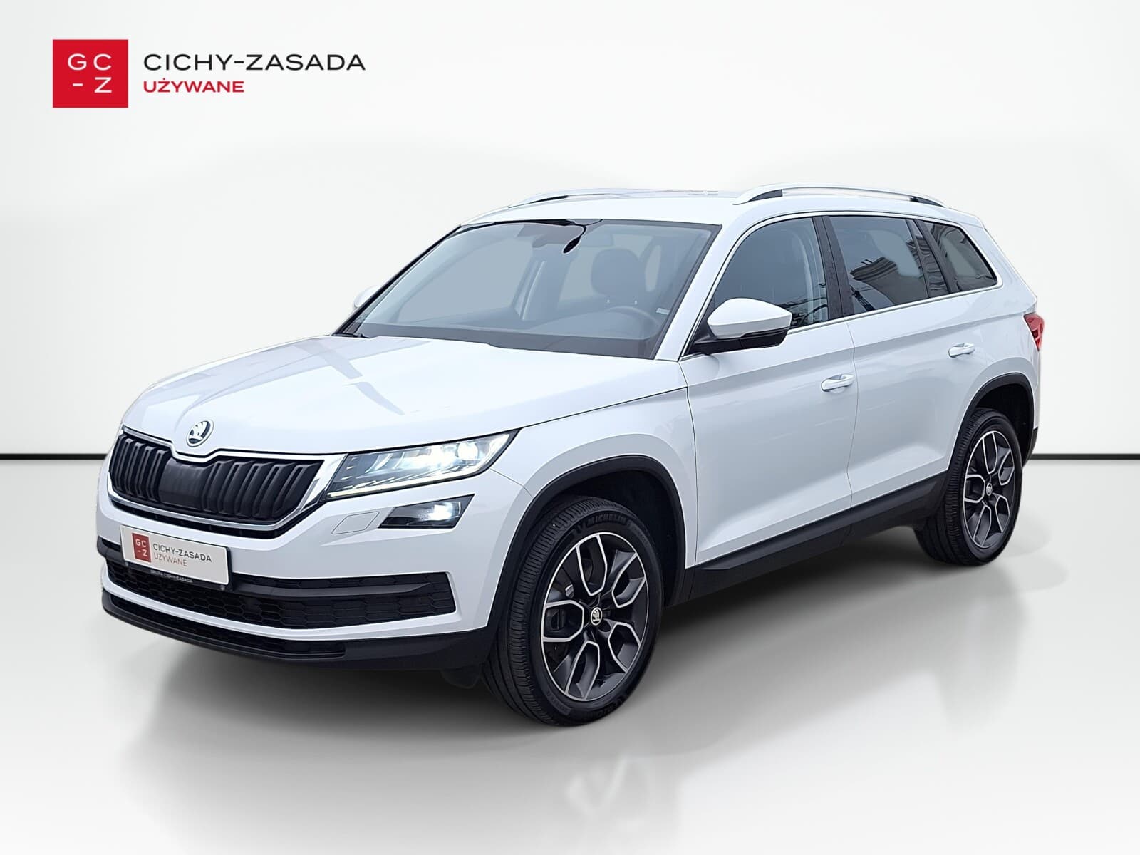 Škoda Kodiaq