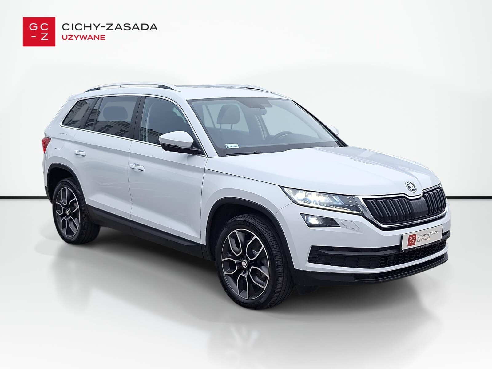 Škoda Kodiaq