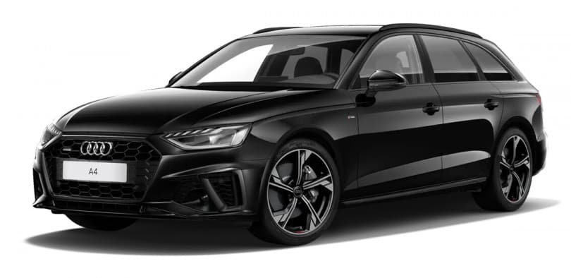 Audi A4 Avant 2022