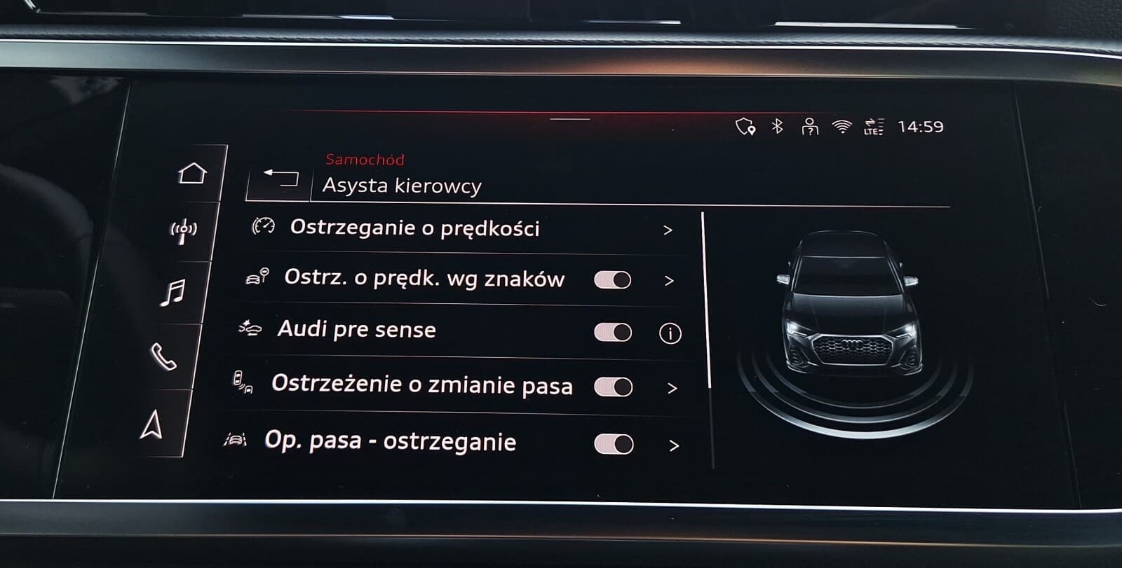 Audi Q3 Sportback