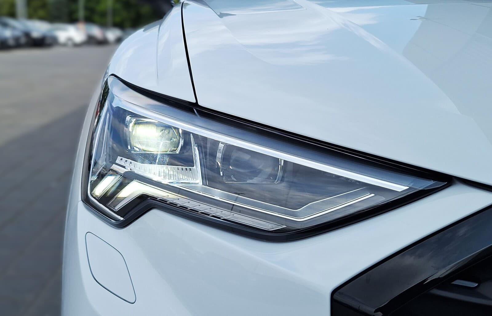 Audi Q3 Sportback