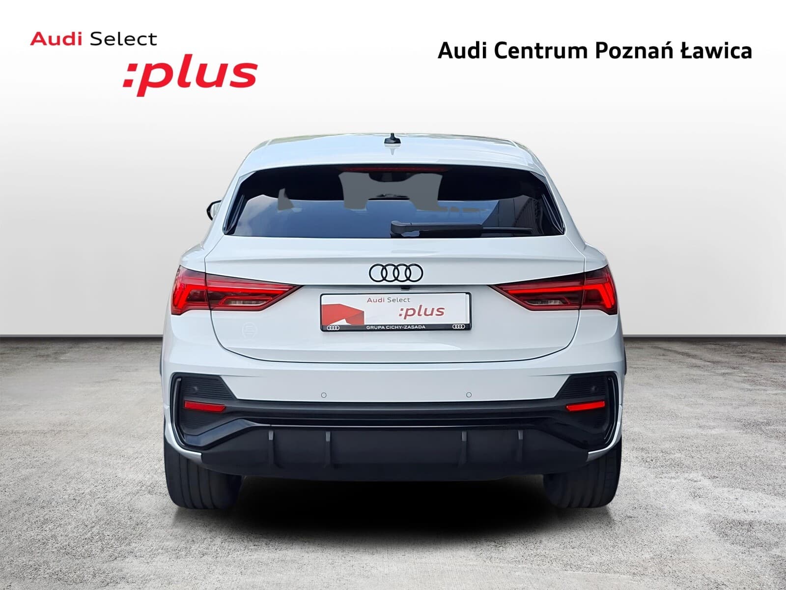 Audi Q3 Sportback