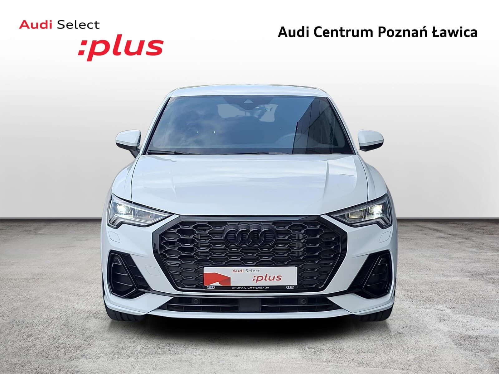 Audi Q3 Sportback