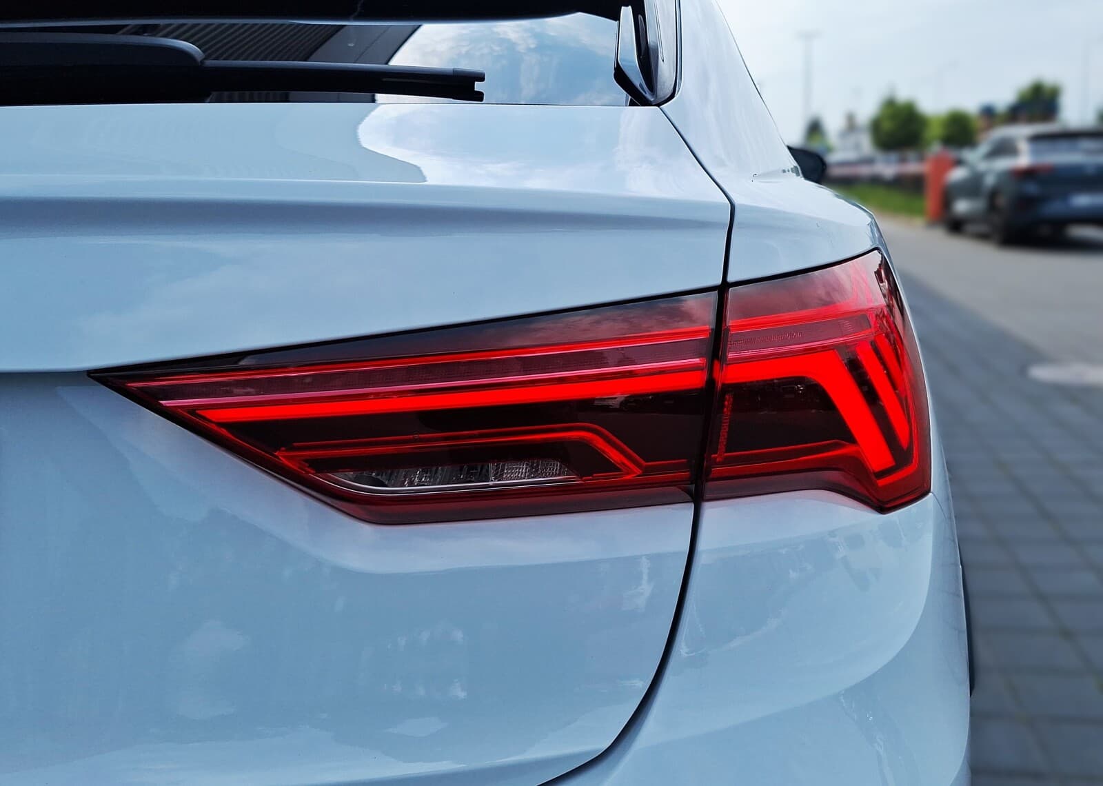 Audi Q3 Sportback