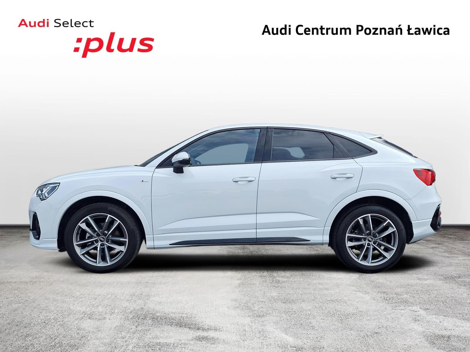 Audi Q3 Sportback