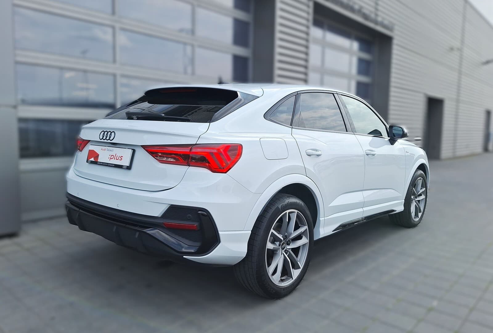 Audi Q3 Sportback