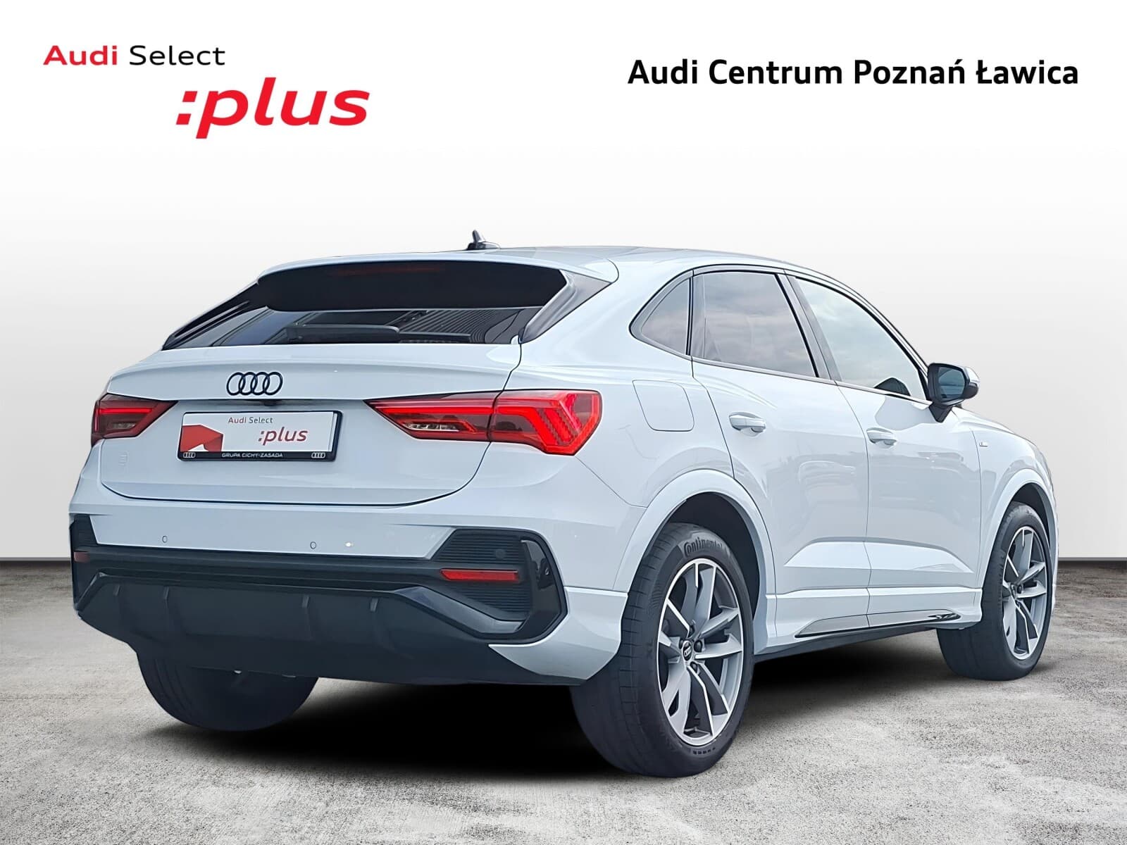 Audi Q3 Sportback