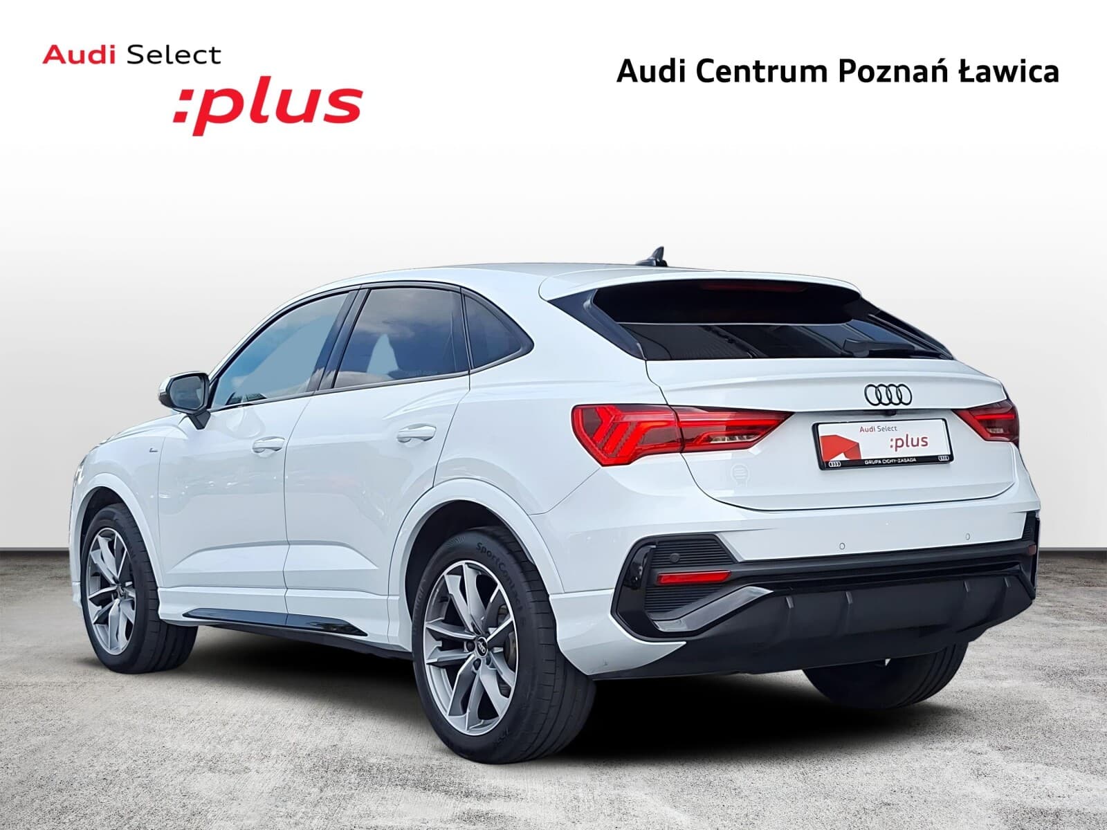 Audi Q3 Sportback