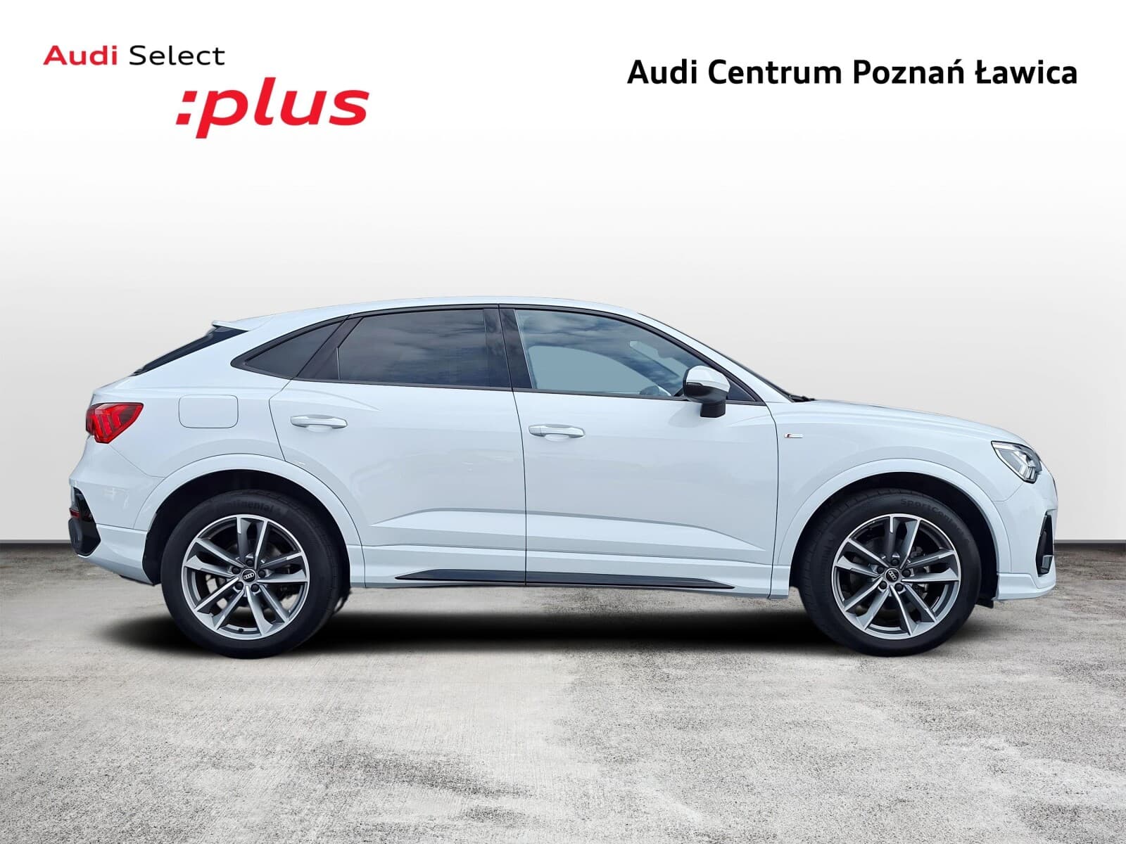 Audi Q3 Sportback
