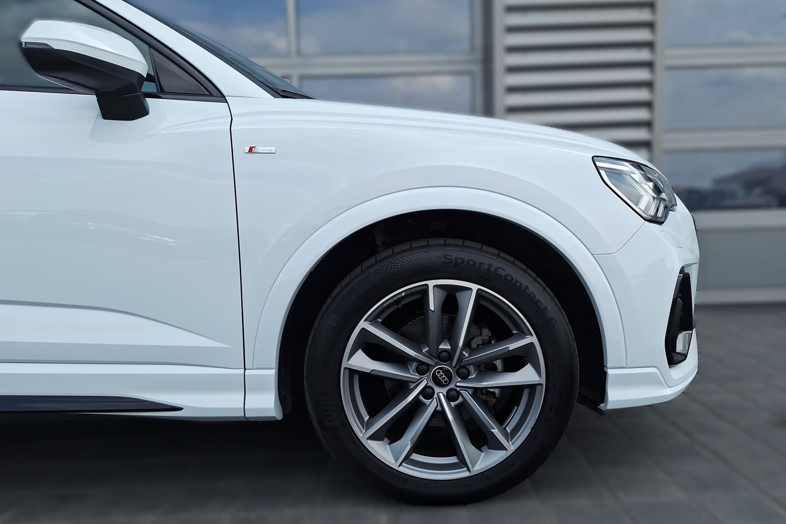 Audi Q3 Sportback