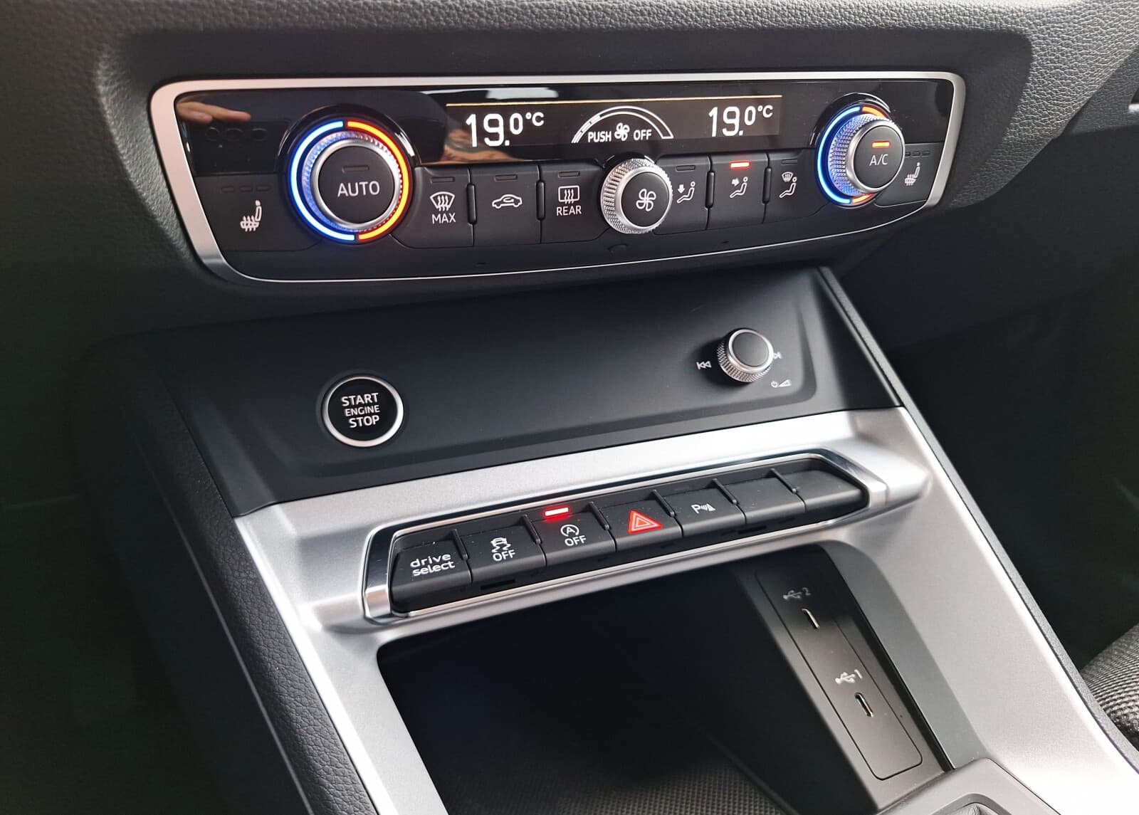 Audi Q3 Sportback