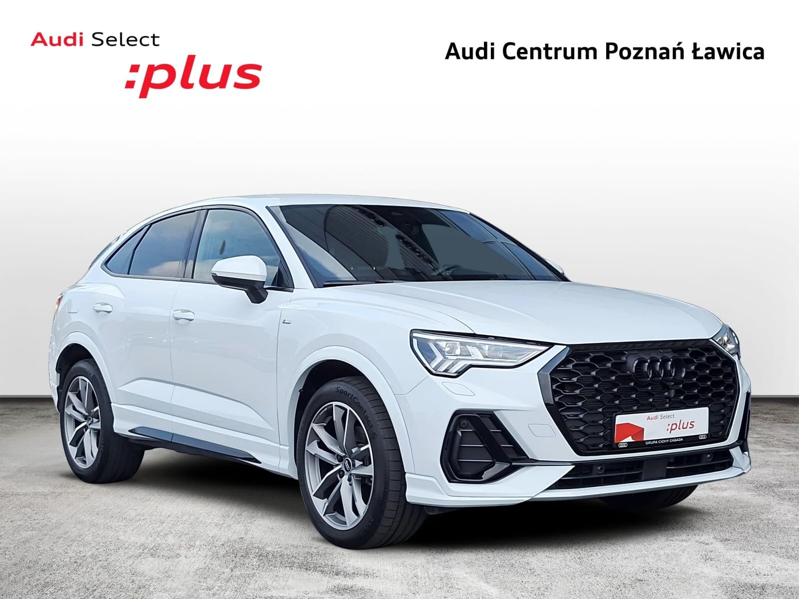 Audi Q3 Sportback