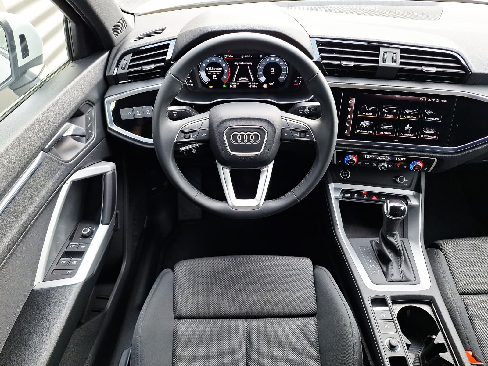 Audi Q3 Sportback