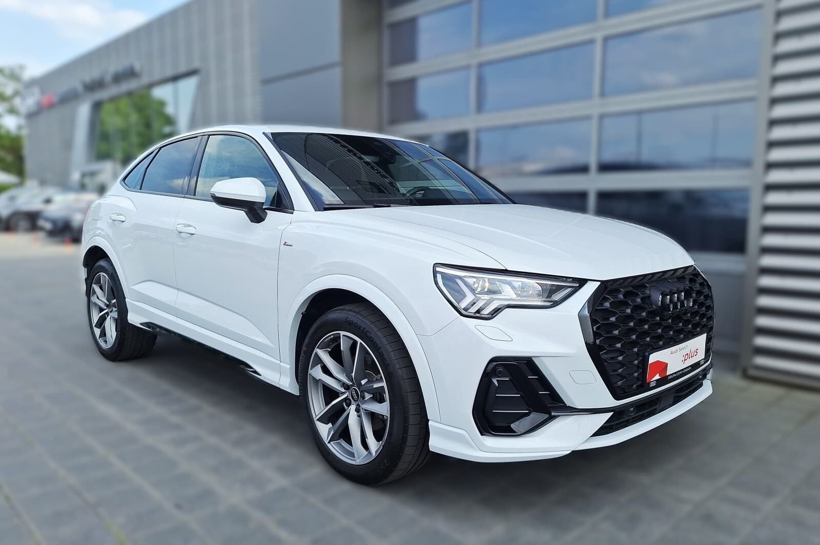 Audi Q3 Sportback
