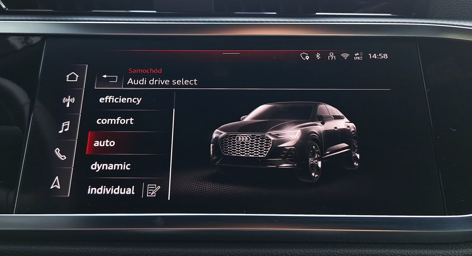 Audi Q3 Sportback