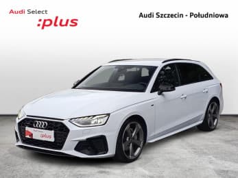 Audi A4 Avant 2022