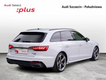 Audi A4 Avant 2022