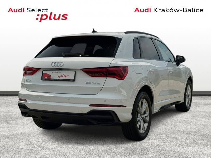 Audi Q3 2025