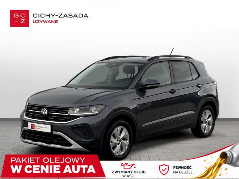 Volkswagen T-Cross 2025