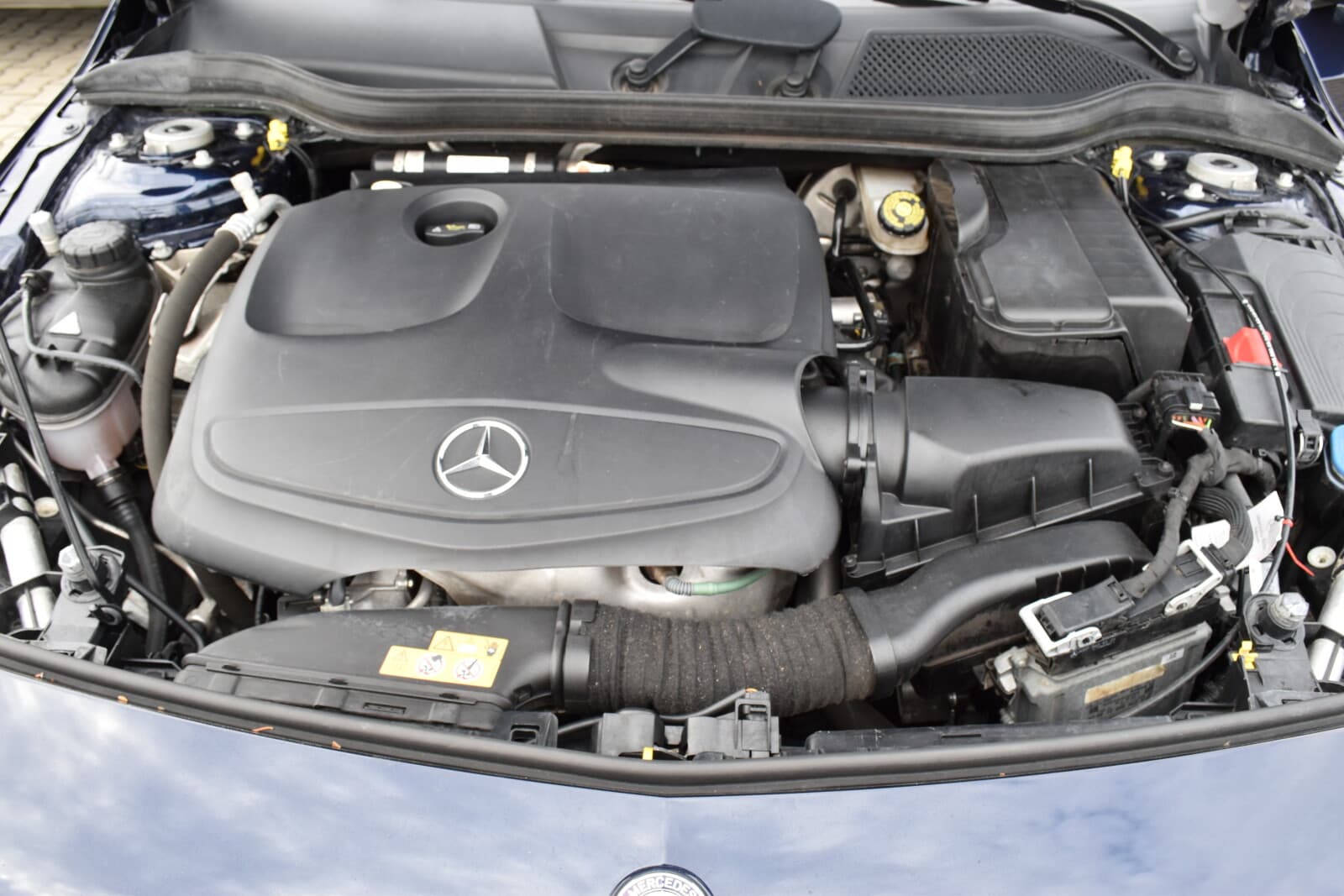 Mercedes-Benz A 180