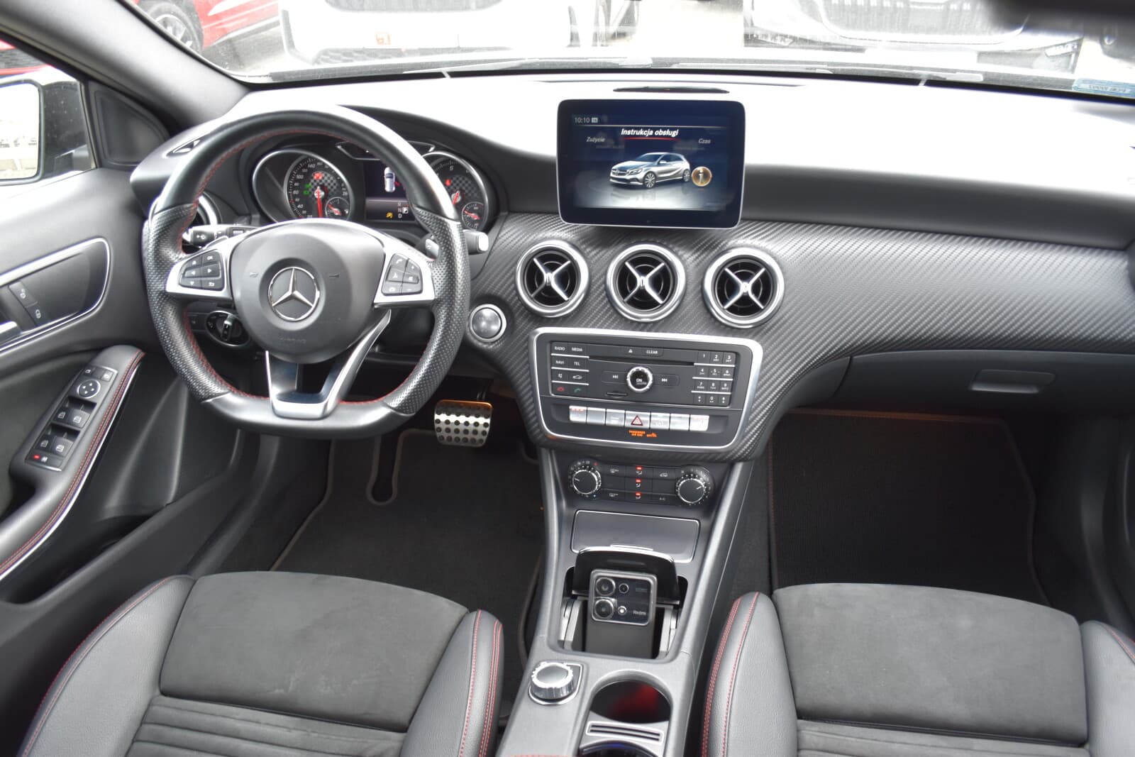 Mercedes-Benz A 180