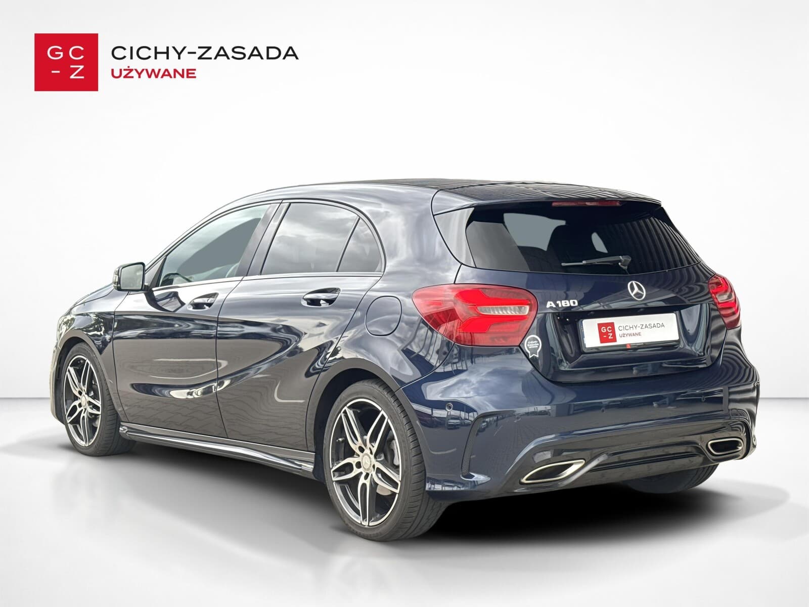 Mercedes-Benz A 180