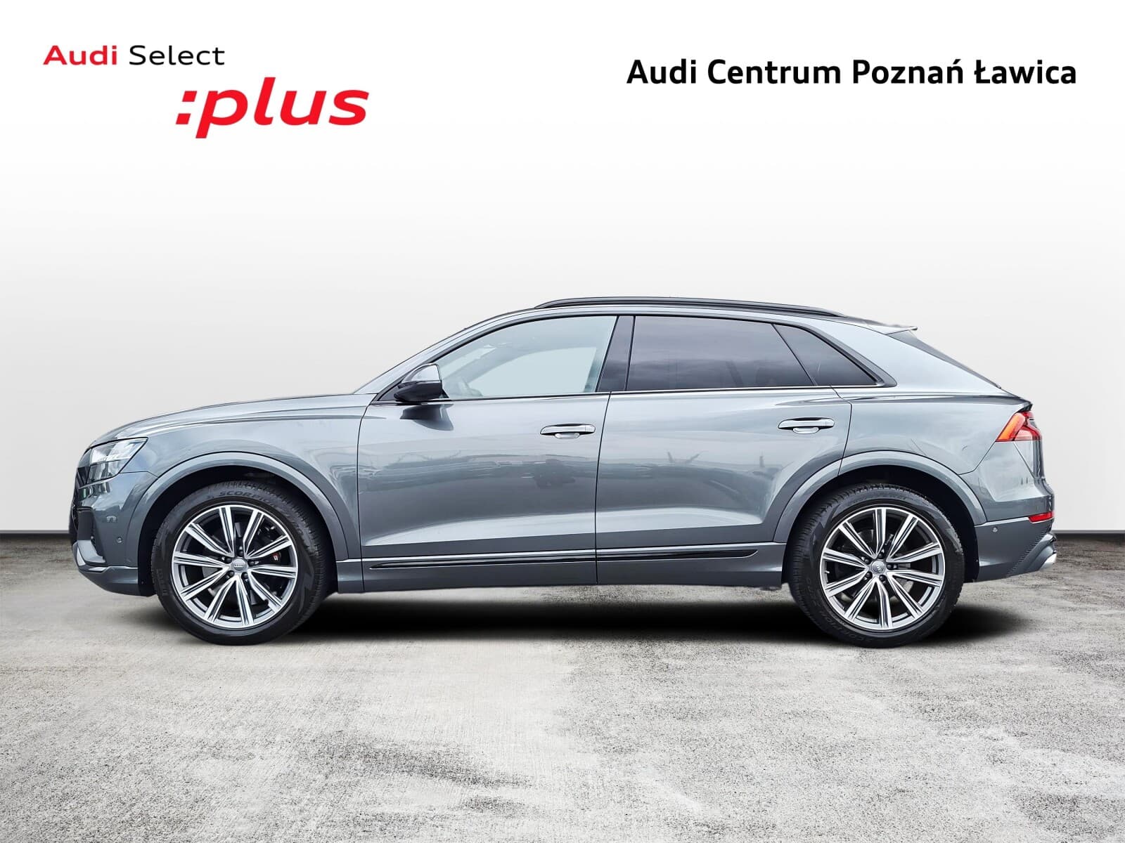 Audi SQ8