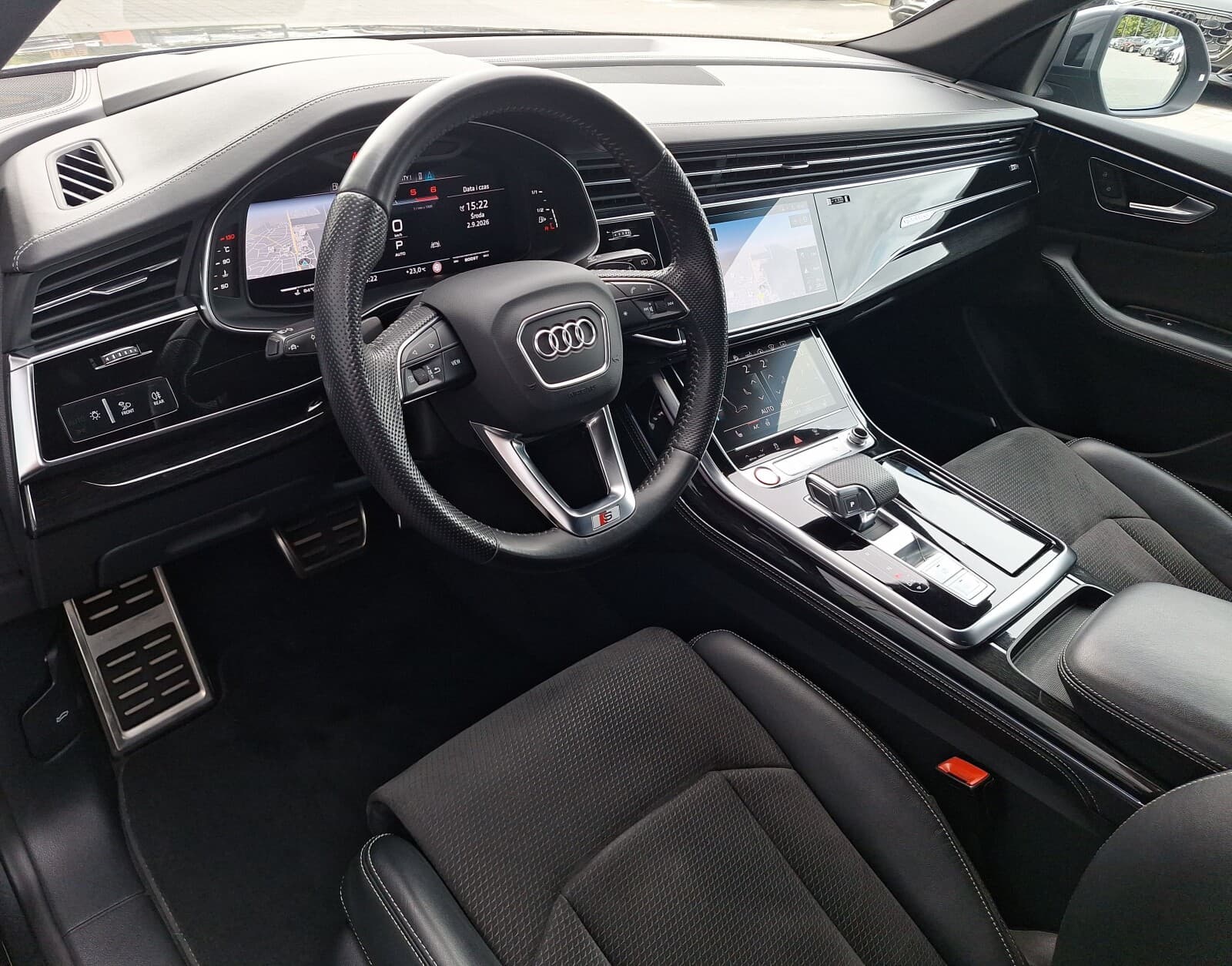 Audi SQ8