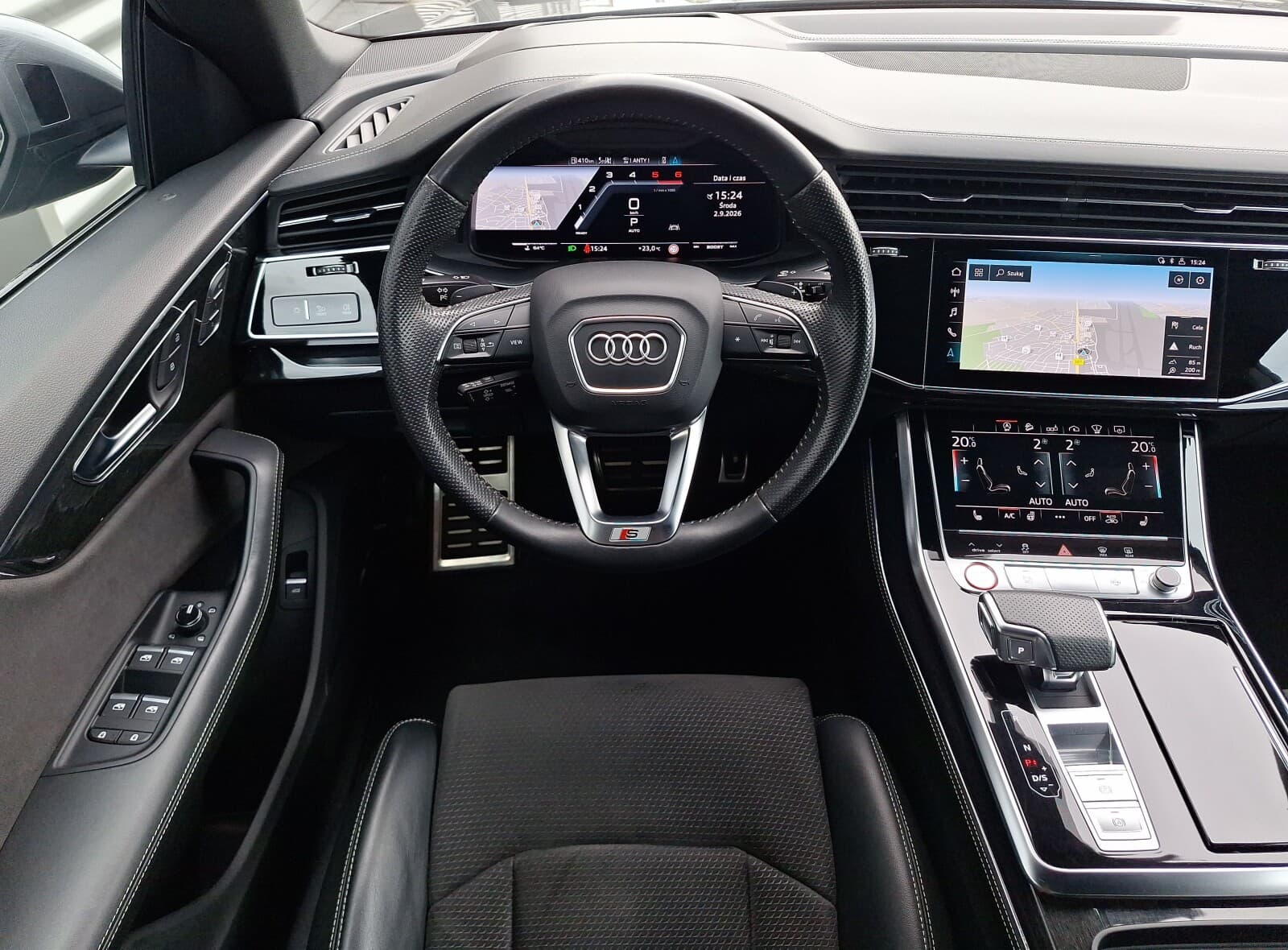 Audi SQ8