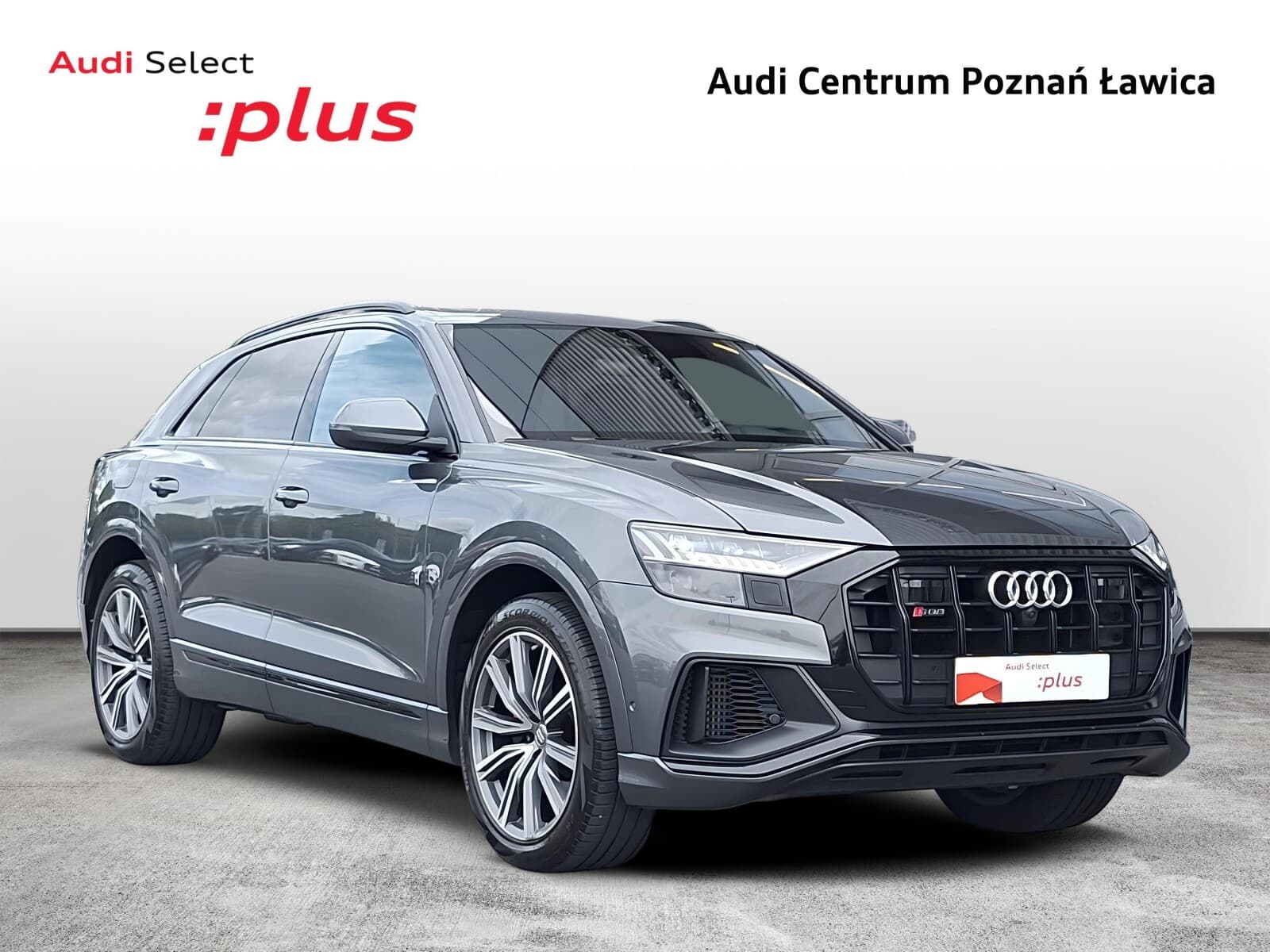 Audi SQ8