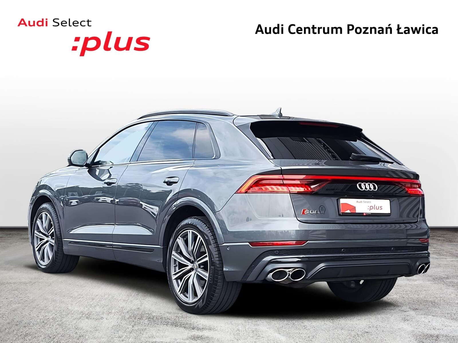 Audi SQ8