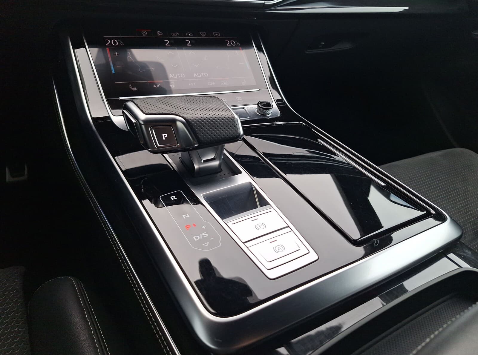 Audi SQ8