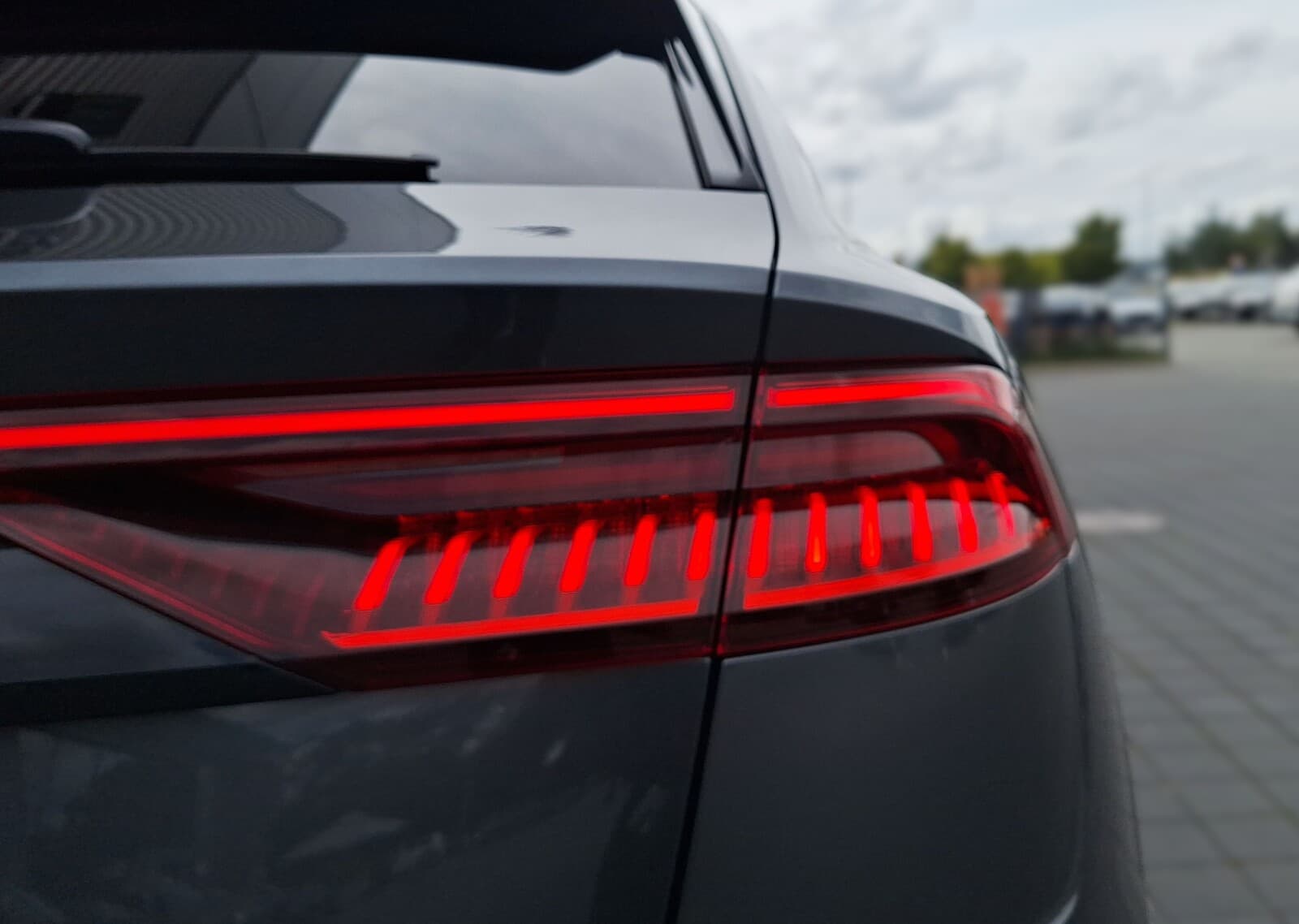 Audi SQ8