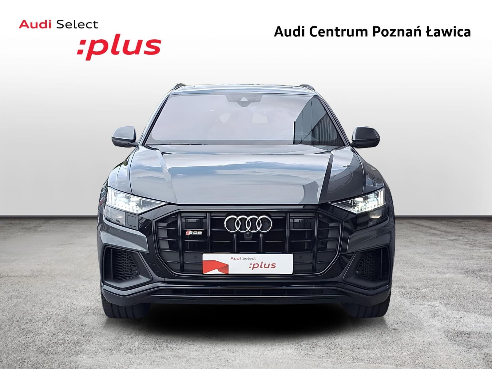 Audi SQ8