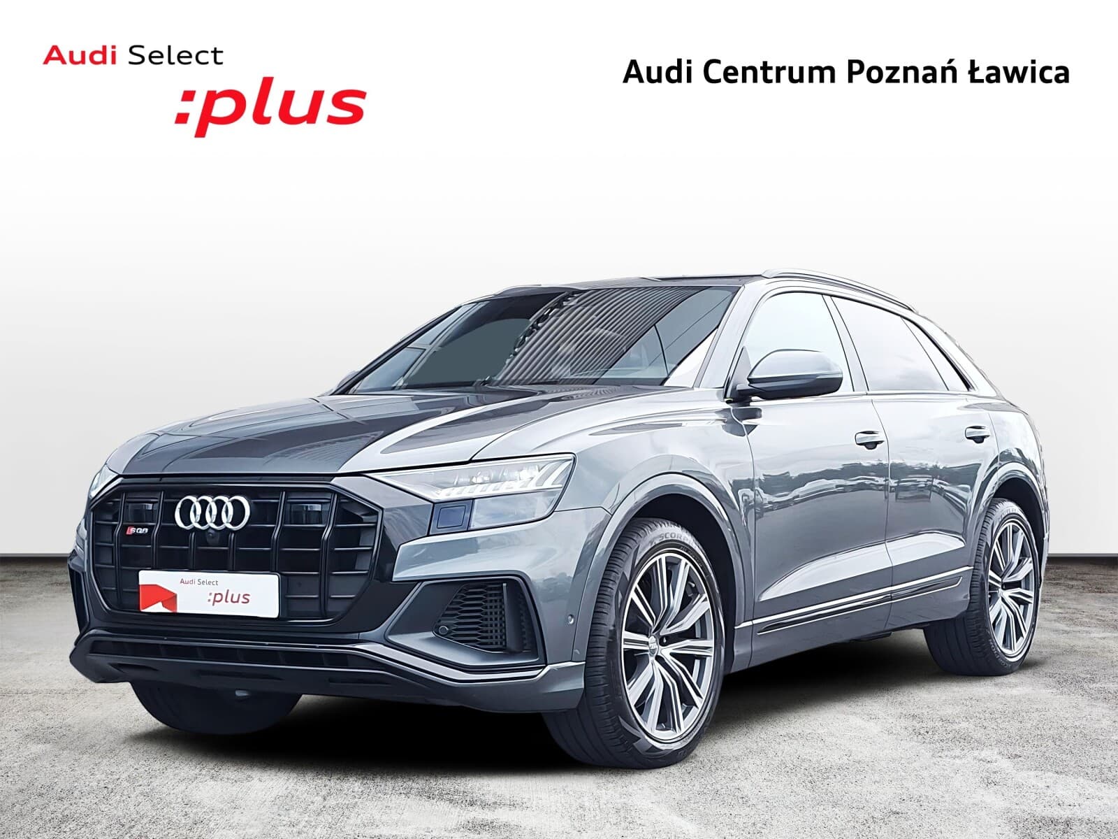 Audi SQ8