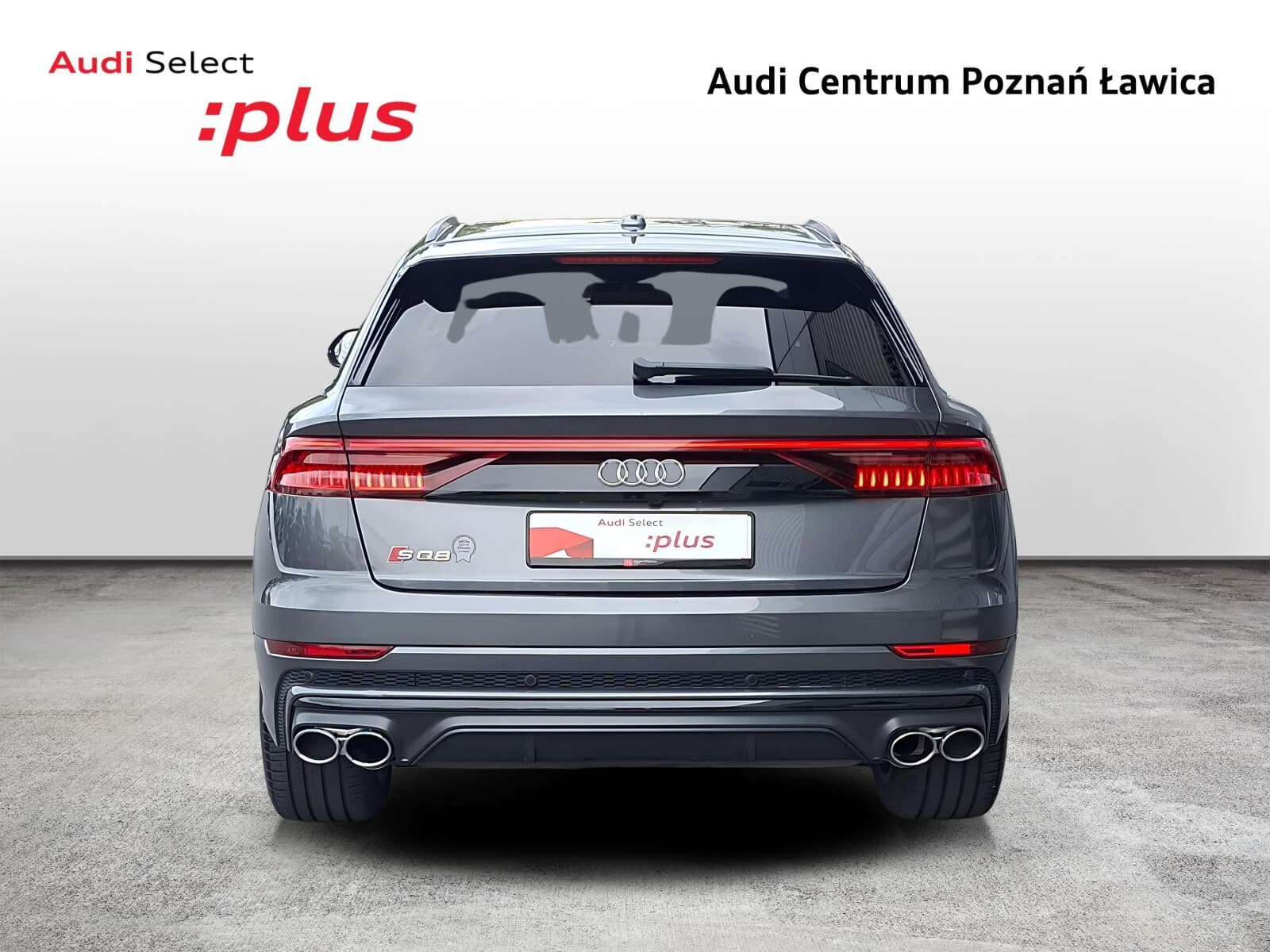 Audi SQ8