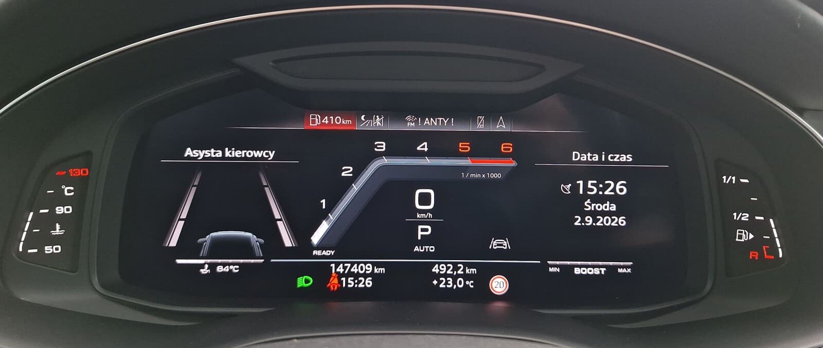 Audi SQ8