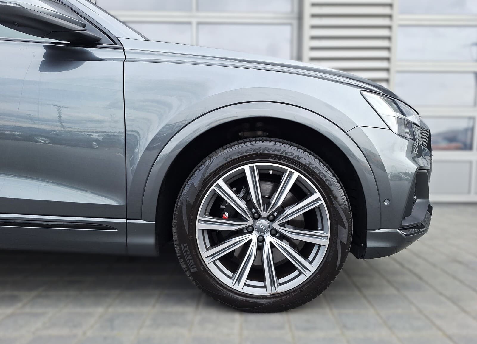 Audi SQ8