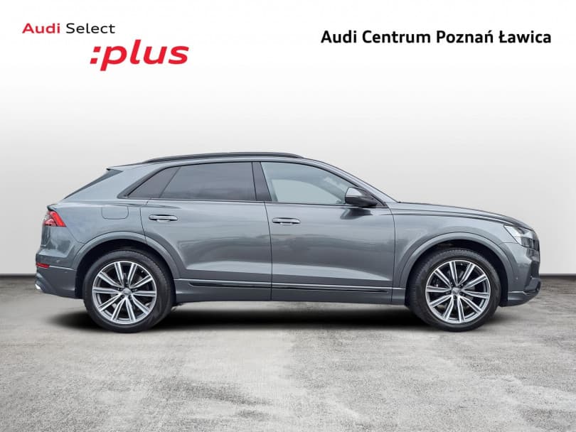 Audi SQ8 2019
