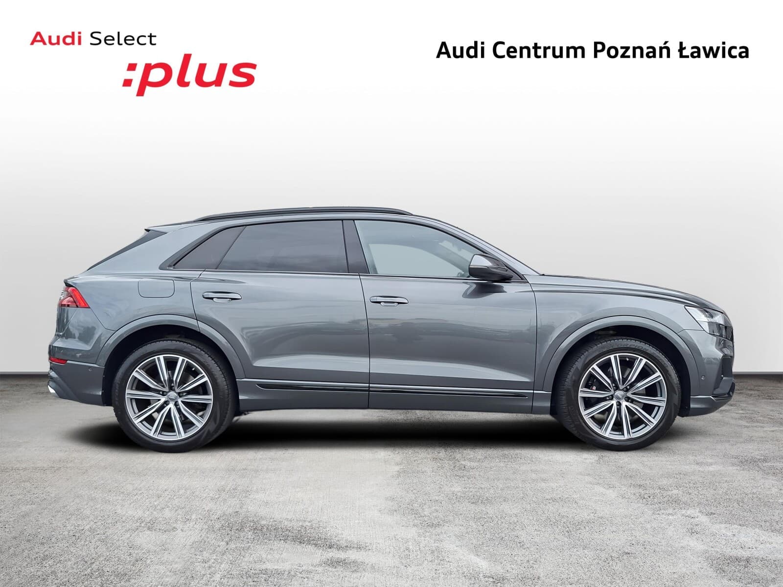 Audi SQ8