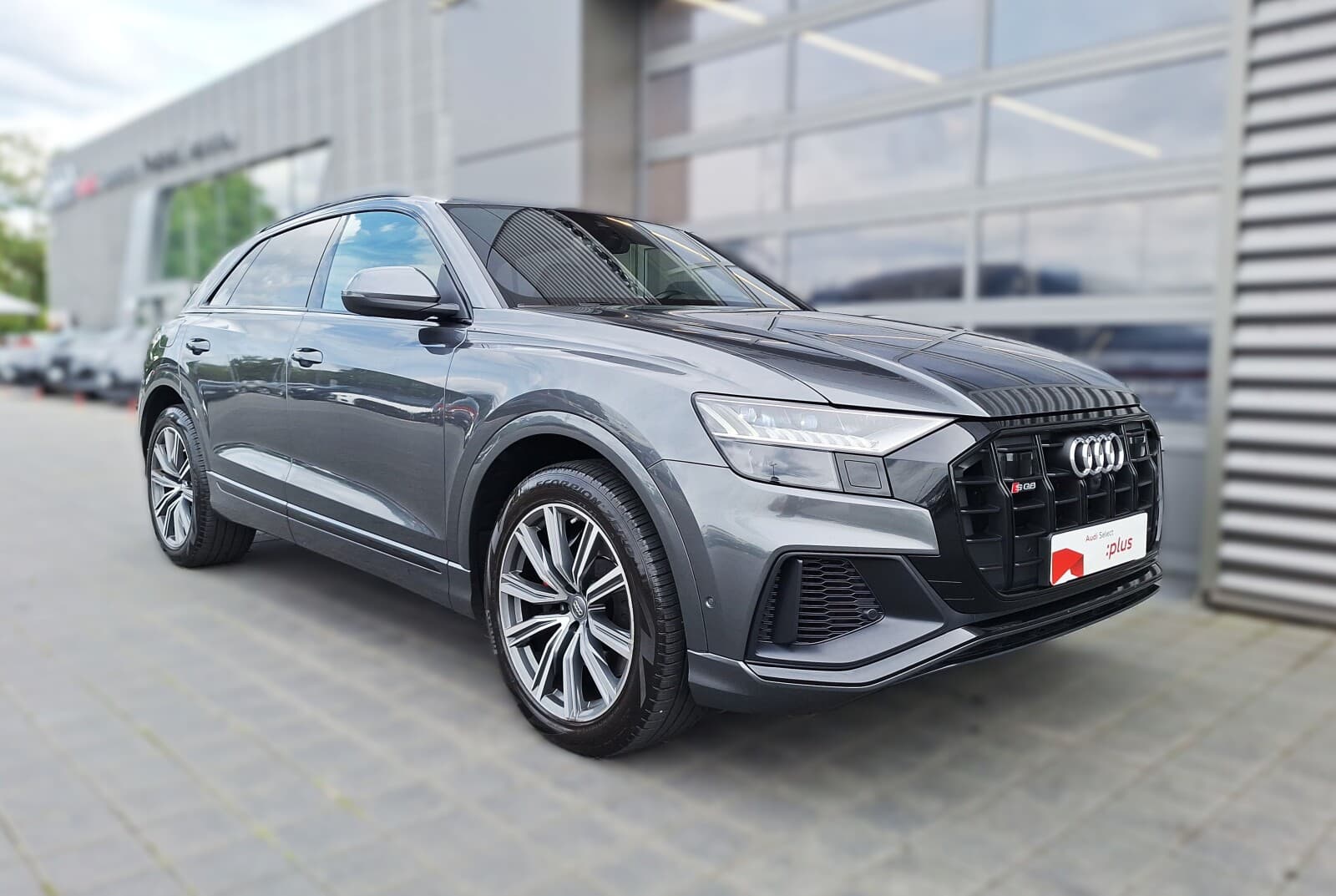 Audi SQ8