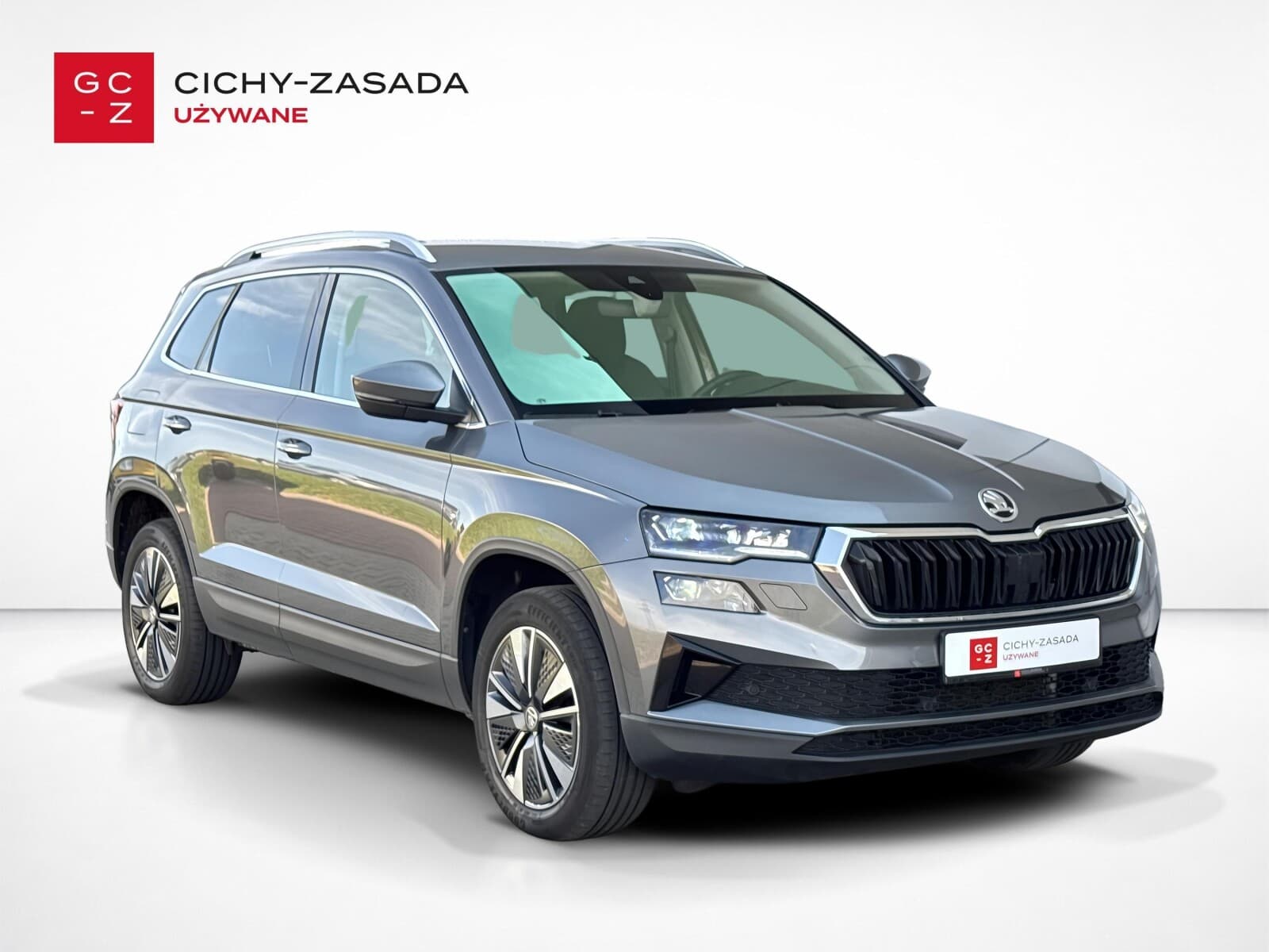 Škoda Karoq