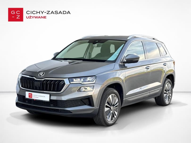 Škoda Karoq 2023