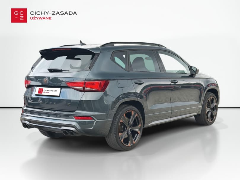 Cupra Ateca 2024