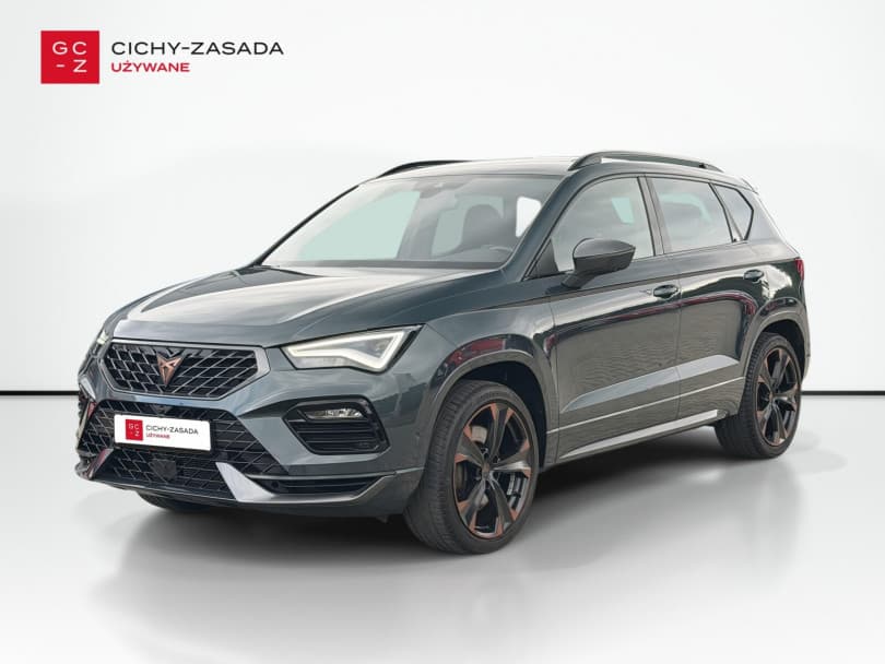Cupra Ateca 2024