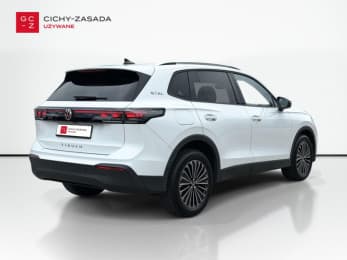Volkswagen Tiguan 2025