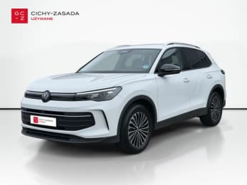Volkswagen Tiguan 2025