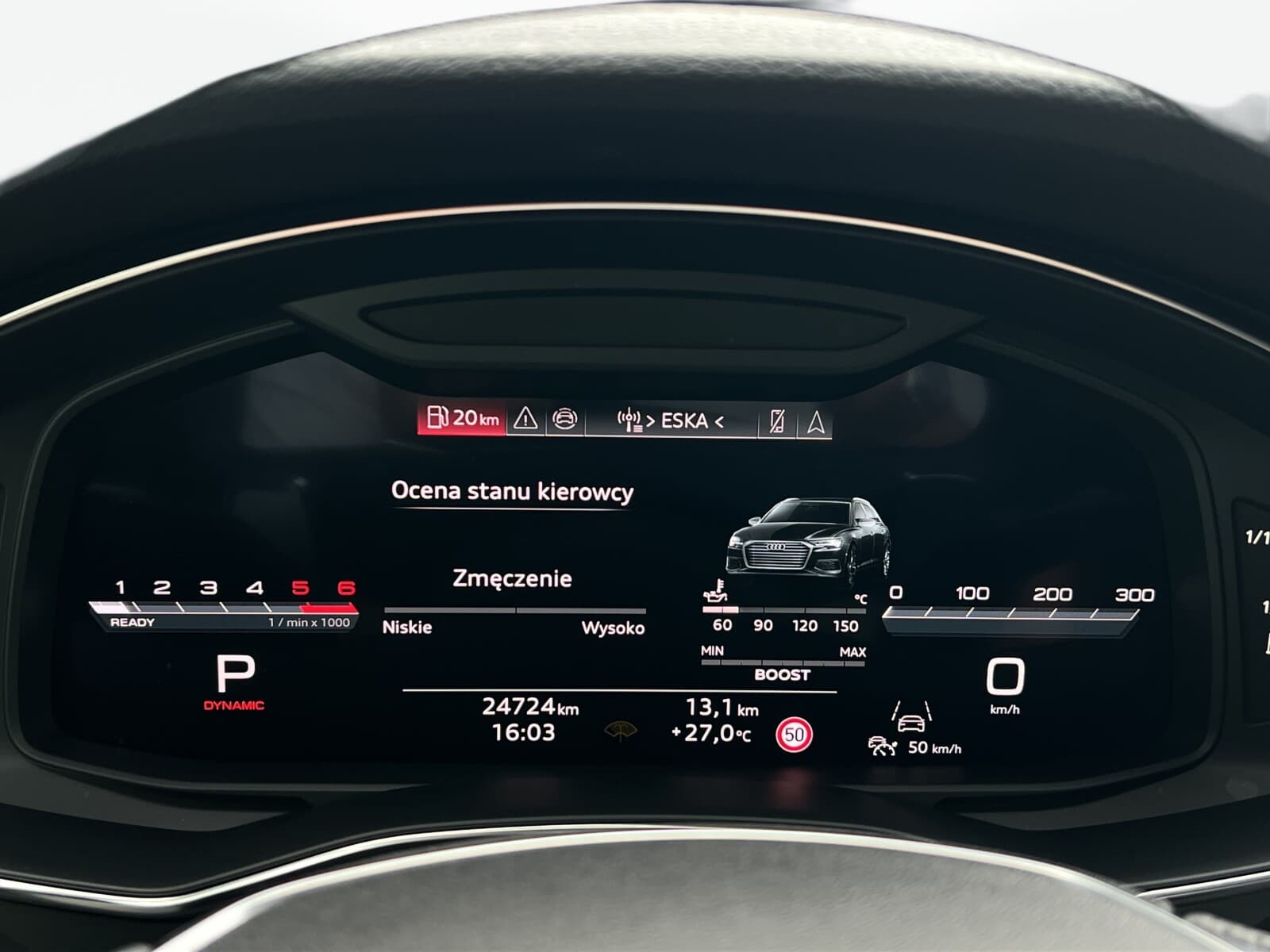 Audi S6 Avant