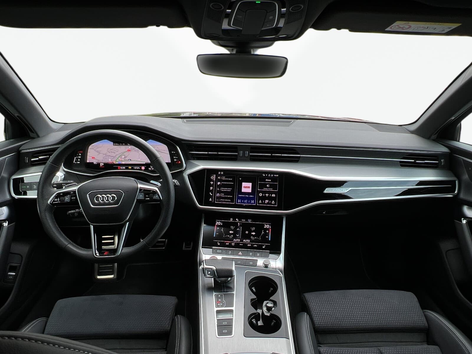 Audi S6 Avant