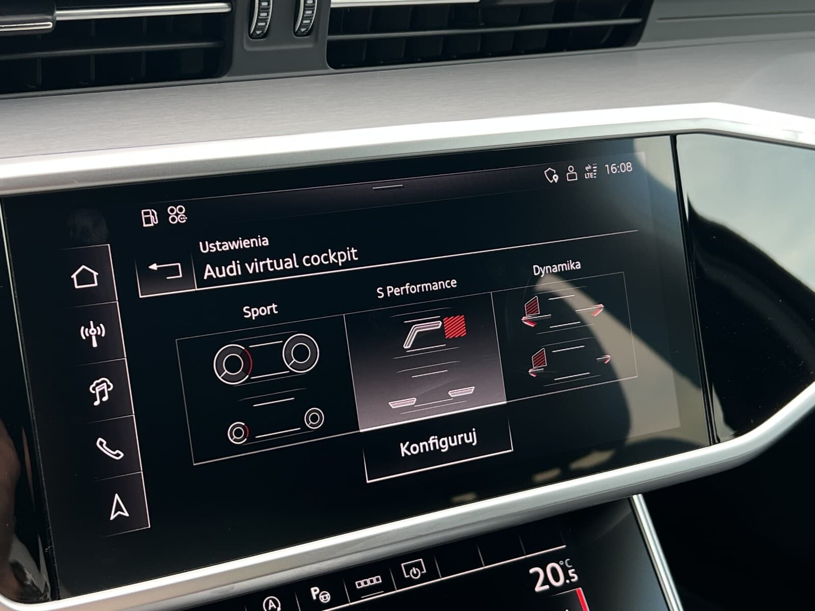 Audi S6 Avant